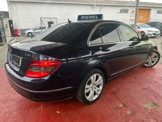 Mercedes-Benz Clase C 2007