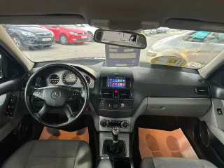 Mercedes-Benz Clase C 2007