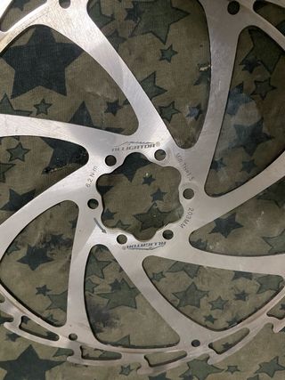 Disco de Freno Alligator 203mm