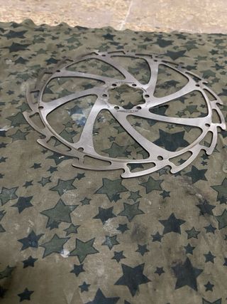 Disco de Freno Alligator 203mm