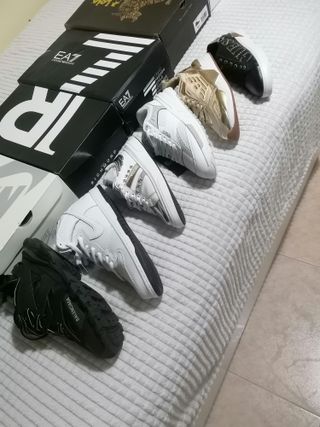 Lujo, calidad y marca + regalos