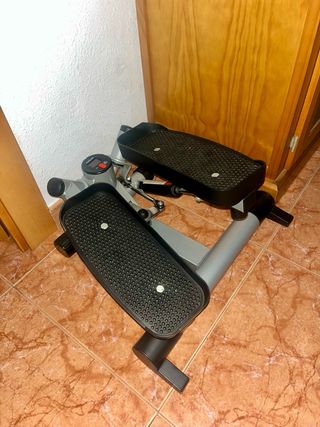 Máquina Step B-Square Negra