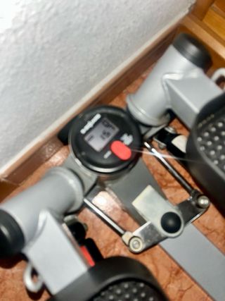 Máquina Step B-Square Negra