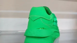 Versace Scarpe Sneakers Verdi