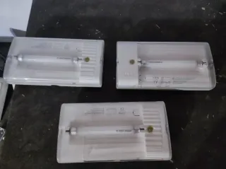 Luces de Emergencia LED (3 unidades)