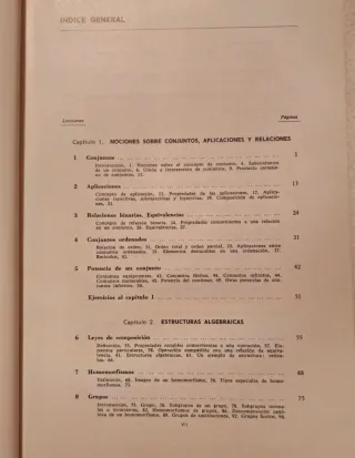 CURSO DE ÁLGEBRA Y GEOMETRIA