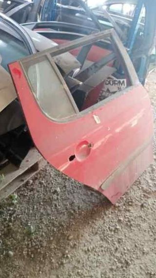 136664 puerta trasera derecha skoda fabia (5j2 1.2