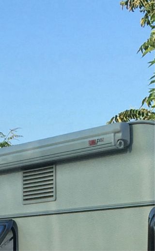 Toldo Fiamma F45s 3.5m Casi Nuevo
