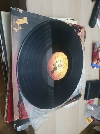 Vinilo Flamenco y Tango