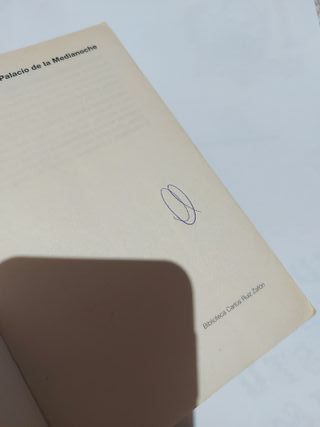 El Palacio de la Medianoche