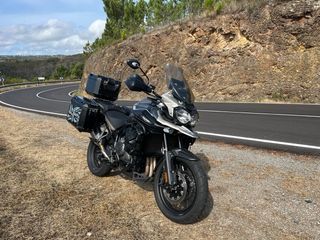 Triumph Tiger 1200 Explorer