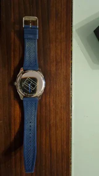 Reloj Tommy Hilfiger Naranja y Blanco