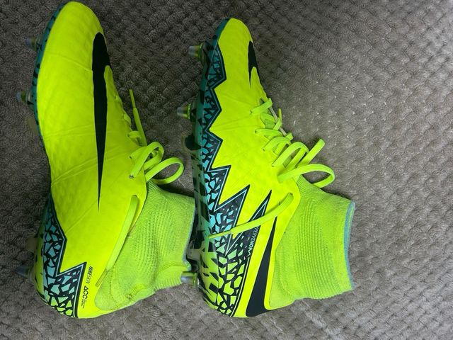 Nike Hypervenom Phantom II Botas Fútbol