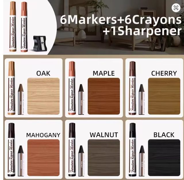 Reparação de madeira Móveis instrumentos de madeira