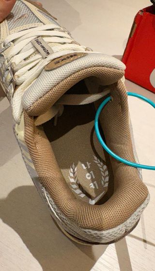 Nike P-6000 Beige/Marrón