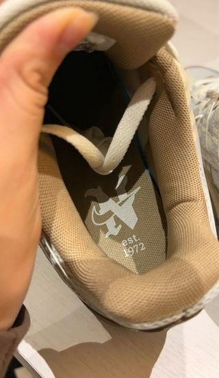 Nike P-6000 Beige/Marrón