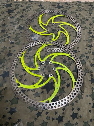 Discos de freno Formula 203mm