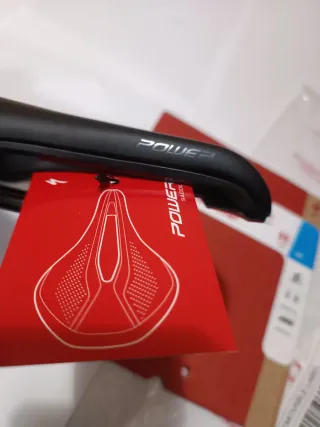 Sillín Specialized Power Comp 143mm