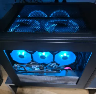 PC Gaming 5600X + 3080 + 32gb ram