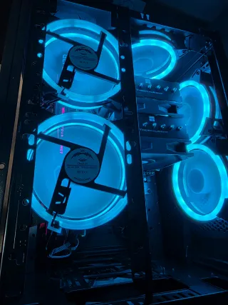 PC Gaming 5600X + 3080 + 32gb ram