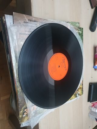 Vinilo Los 5 Latinos - Tangos de Oro