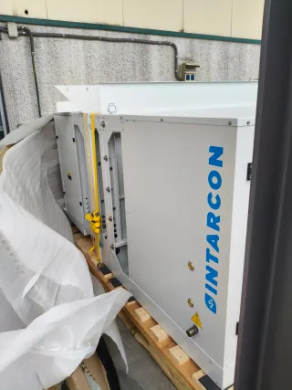 Equipo Frigorífico Industrial