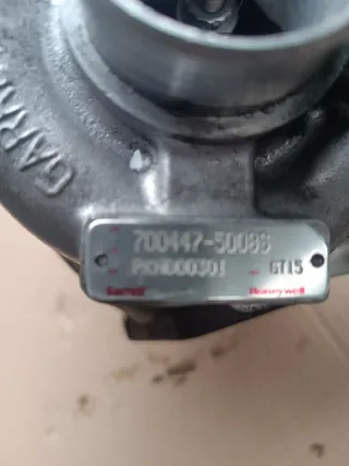 Turbo Garret BMW 320D 136cv '00 Ref: 700447-5