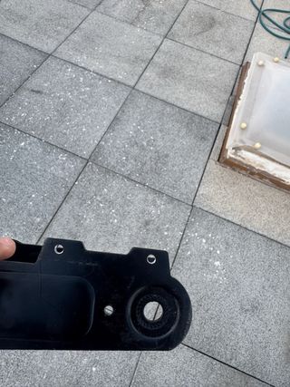 Horquilla Cecotec Bongo X65