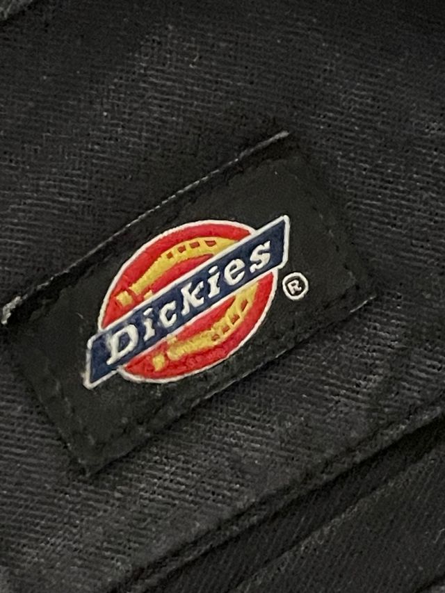 Dickies Ropa Negra 