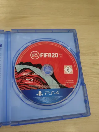 FIFA 20 PS4 (PlayStation 4) - EA Sports