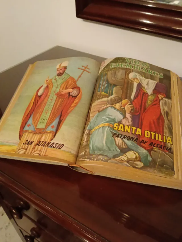 Recopilación tebeos años 60