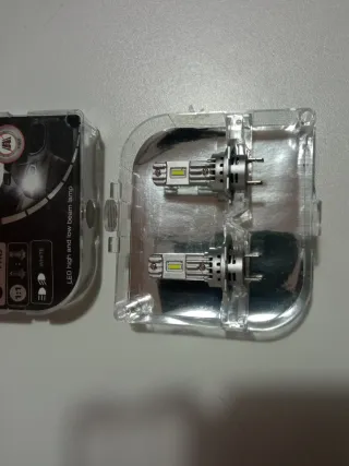 Bombillas H7 Osram LEDriving HL