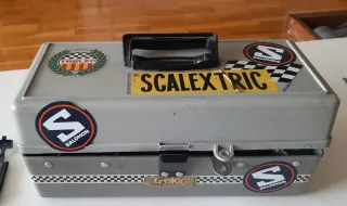 Piezas Scalextric