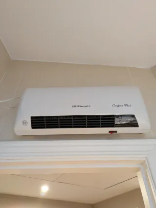 Calefactor Confort Plus Orbegozo