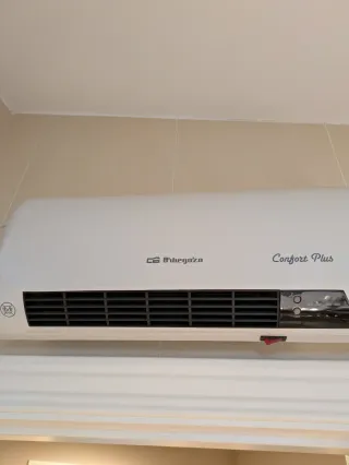 Calefactor Confort Plus Orbegozo