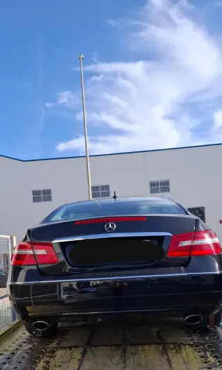 Despiece Mercedes-Benz E350 CDI