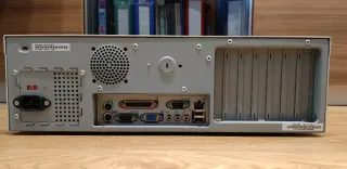 Ordenador Retro HP Vectra VL 400 DT