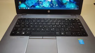 Portátil HP Intel i7 8GB RAM SSD 240GB Windows 11