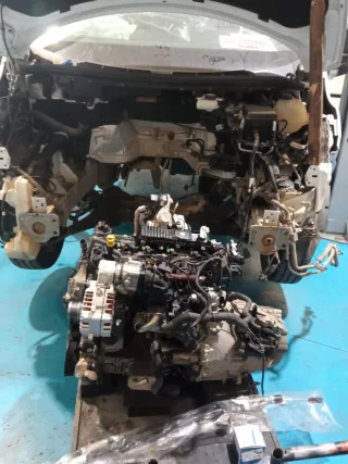 Ford Transit Custom 2019