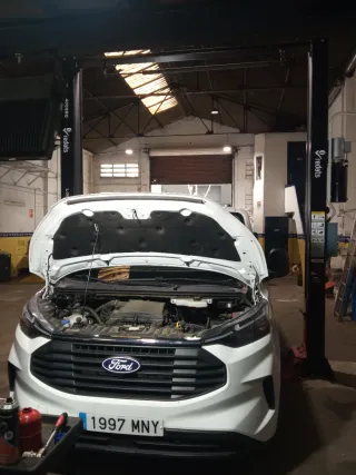 Ford Transit Custom 2019