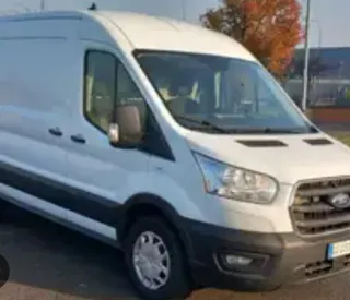 Ford Transit Custom 2019