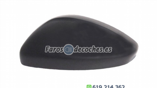 Carcasa Retrovisor Derecho Peugeot 208 (2012->201