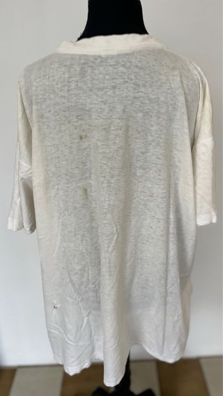 T-shirt FC Barcelona Campeões Liga 91-92 Vintage