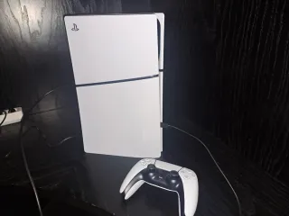 PS5 Slim Digital Edition Seminueva sin caja