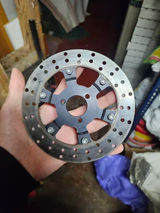 Disco Freno Minimoto ZPF