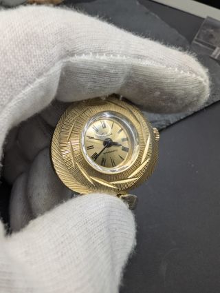 Orologio da tasca vintage Lotus Antimagnetic