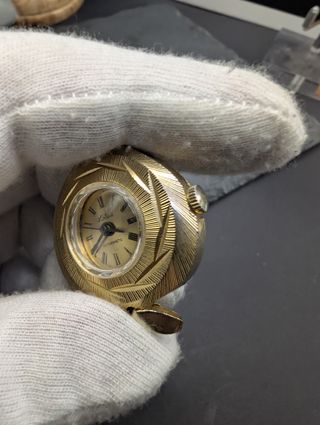 Orologio da tasca vintage Lotus Antimagnetic