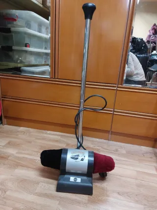 Limpia zapatos eléctrico