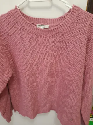 Jersey Green Coast Rosa Talla M