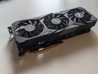 Tarjeta Gráfica Gigabyte RTX 2070 SUPER Gaming OC